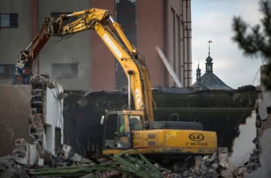 Rekonstrukce Automatických mlýnů, foto: Tomáš Kubelka, čarokraj.cz 