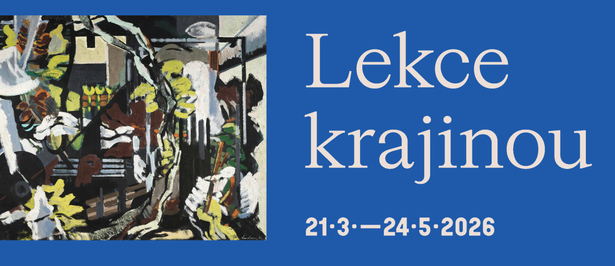 Gočárova galerie v Automatických mlýnech