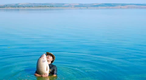 Evžen Sobek: Blue Dreaming