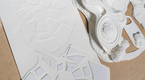 OTISK ARCHITEKTURY / Výtvarný workshop