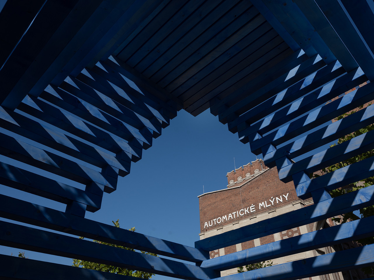 Slavnostní křest publikace Vystavovat architekturu