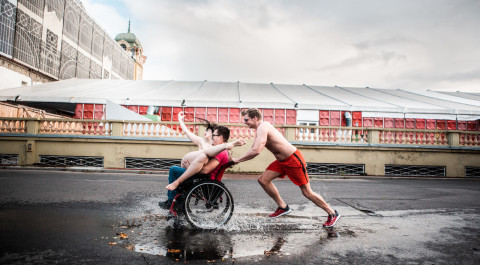 David Těšínský a Jan Kočičák Kočí: Jiná krása