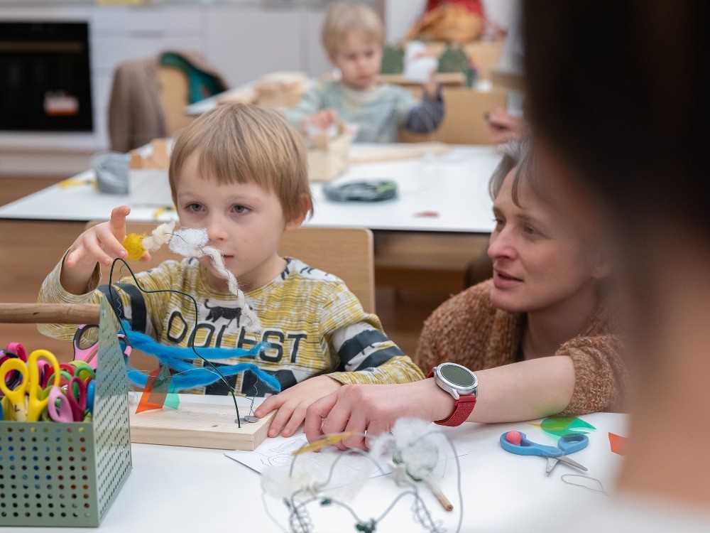 Záznam ptačího letu