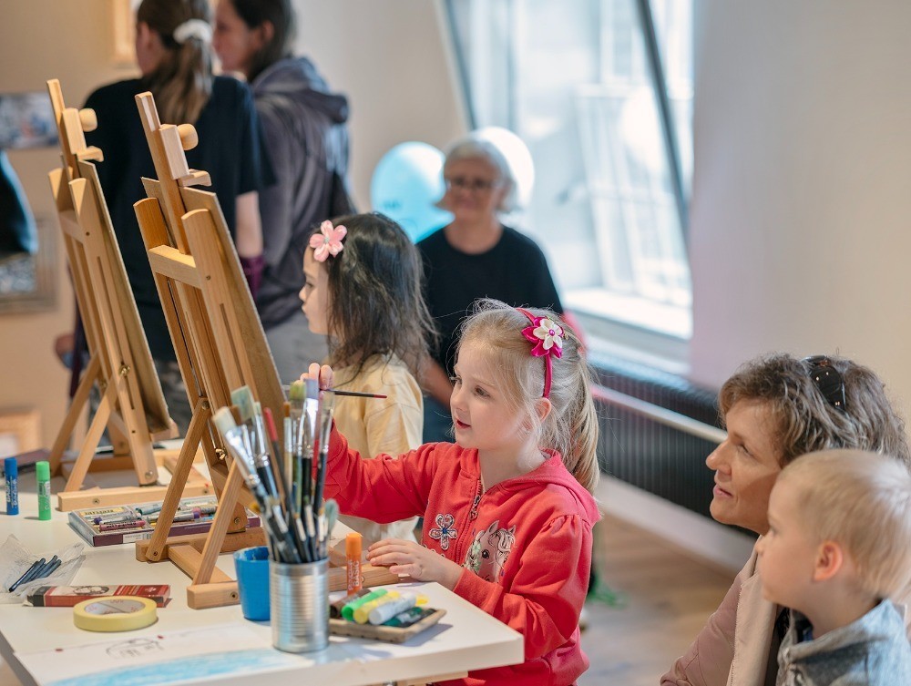 Jonášova dílna - Ptačí let