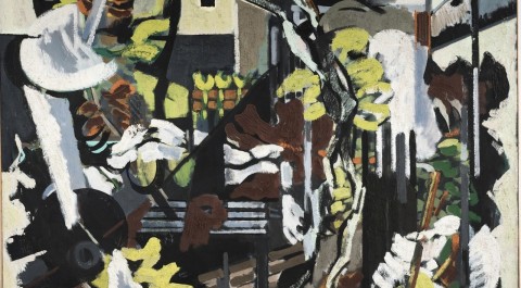 Vernisáž výstavy Gočárovy galerie a Galerie města Pardubic (GAMPA)