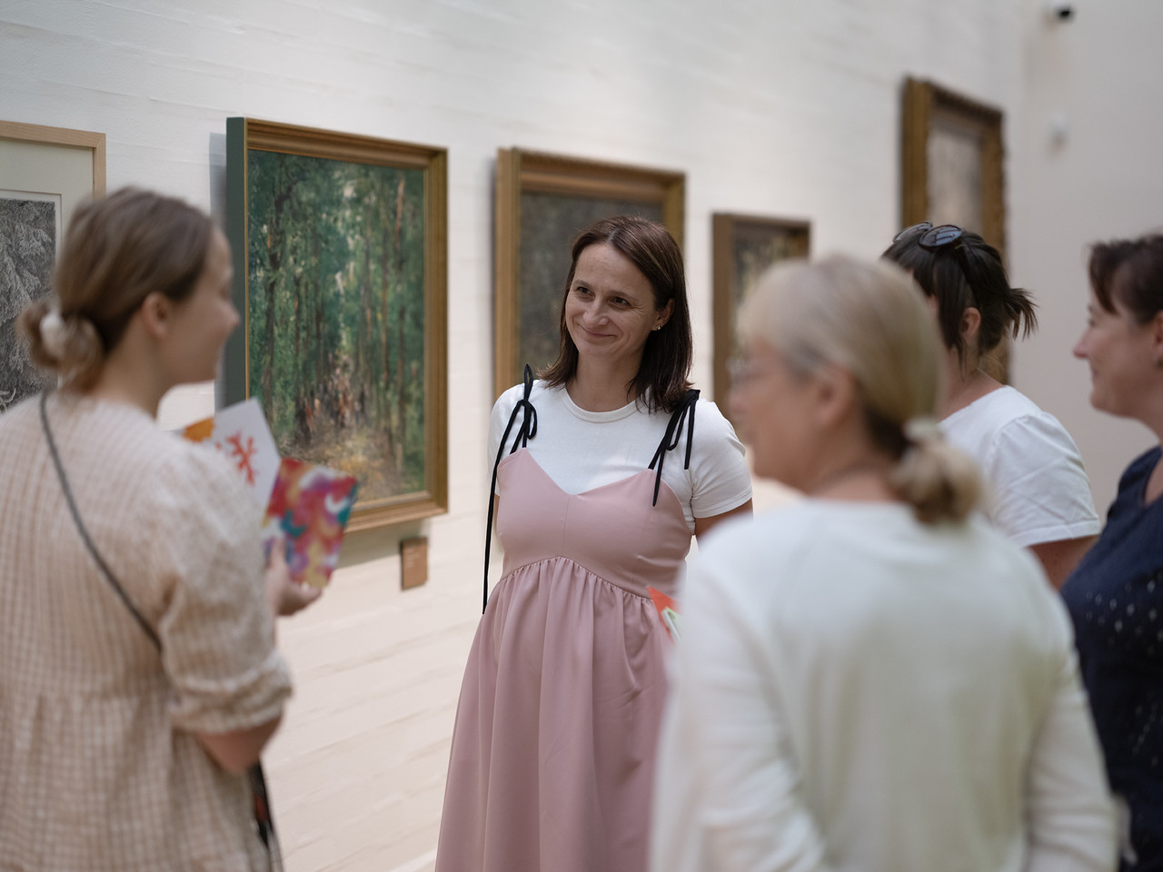 Komentované prohlídky pro pedagogy