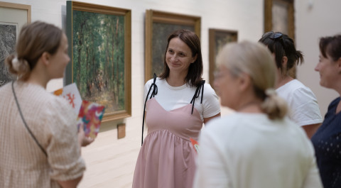 Komentované prohlídky pro pedagogy