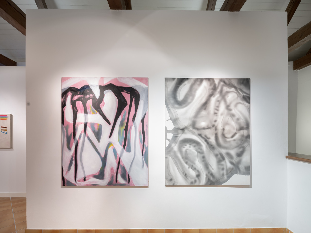 Komentovaná prohlídka výstavy Vladimír Véla a studenti: Malba Sutnarka a křest katalogu k výstavě