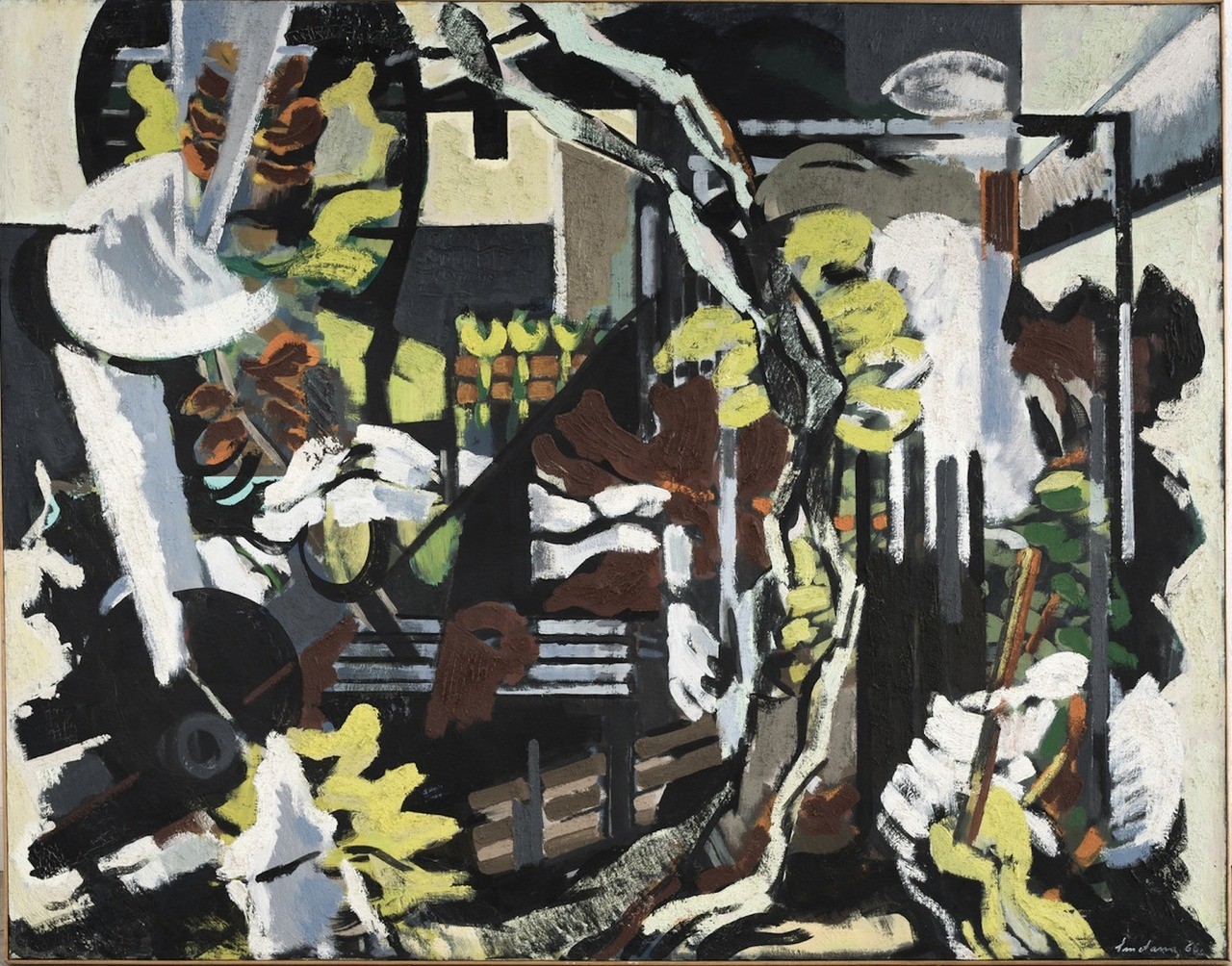 Den země v krajině GG