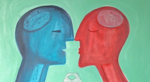 Jitka Píšová: Obrazy dialogu