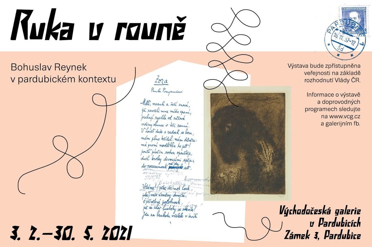 Ruka v rouně